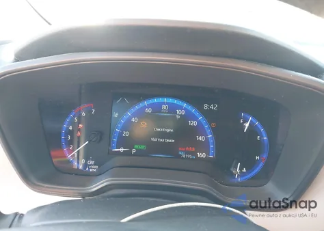 2022 Toyota Corolla Hybrid Le из США, поврежденный, VIN JTDEAMDE4N3002453